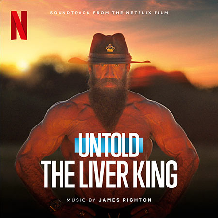 Обложка к альбому - Untold: The Liver King