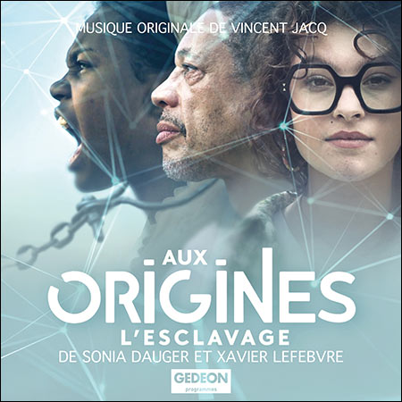 Обложка к альбому - Aux origines, l'esclavage