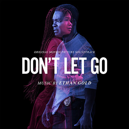 Обложка к альбому - Не отпускай / Don't Let Go
