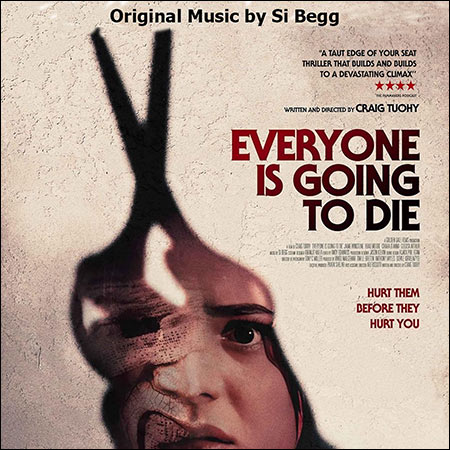 Обложка к альбому - Час расплаты / Everyone’s Going To Die