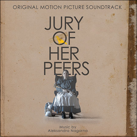 Обложка к альбому - Jury of Her Peers