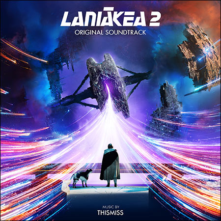 Обложка к альбому - Laniakea 2