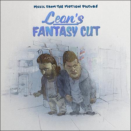 Обложка к альбому - Фантазия Леона / Leon's Fantasy Cut