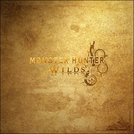 Обложка к альбому - Monster Hunter Wilds