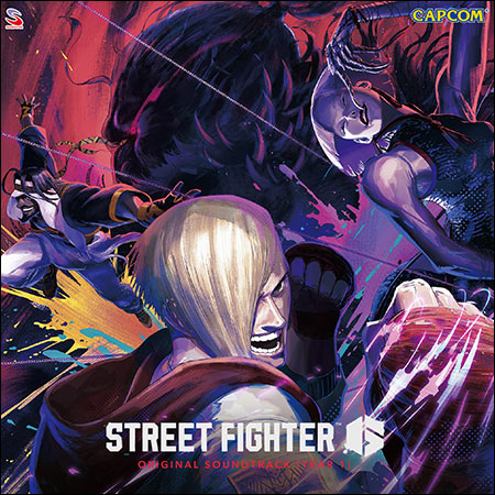 Перейти к публикации - Street Fighter 6 Original Soundtrack [Year 1],…