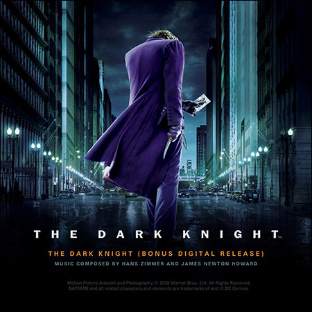 Перейти к публикации - Тёмный рыцарь / The Dark Knight (Bonus Digital…
