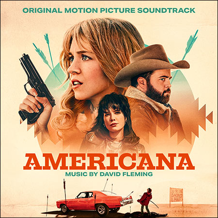Обложка к альбому - Государственный гимн / Americana