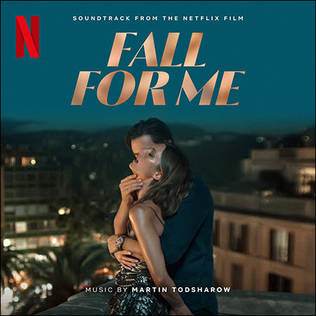 Обложка к альбому - Влюбись в меня до безумия / Fall For Me