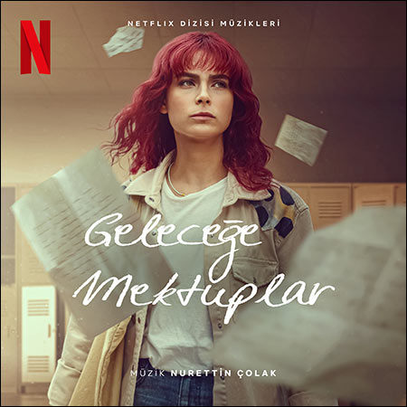 Обложка к альбому - Письма из прошлого / Geleceğe Mektuplar