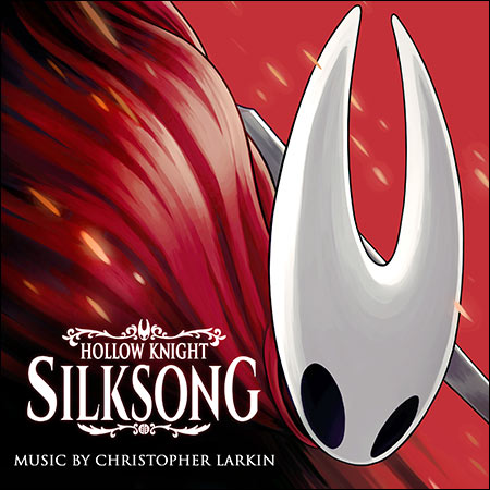 Обложка к альбому - Hollow Knight: Silksong