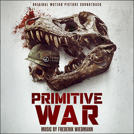 Обложка к альбому - Первобытная война / Primitive War