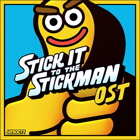 Обложка к альбому - Stick It To The Stickman