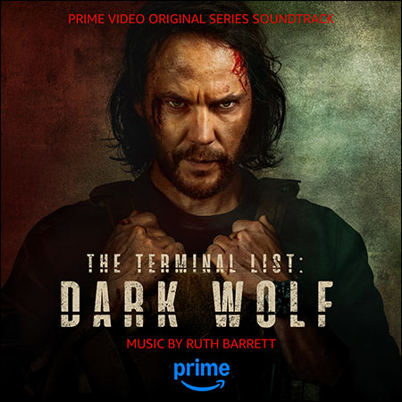 Обложка к альбому - Список смертников: Тёмный волк / The Terminal List: Dark Wolf