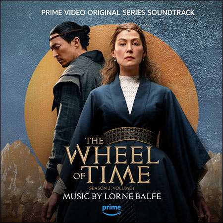 Обложка к альбому - Колесо времени / The Wheel of Time: Season 2