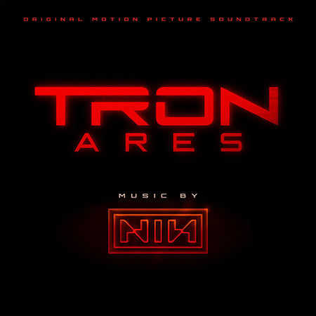 Обложка к альбому - Трон: Арес / TRON: Ares