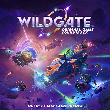 Обложка к альбому - Wildgate