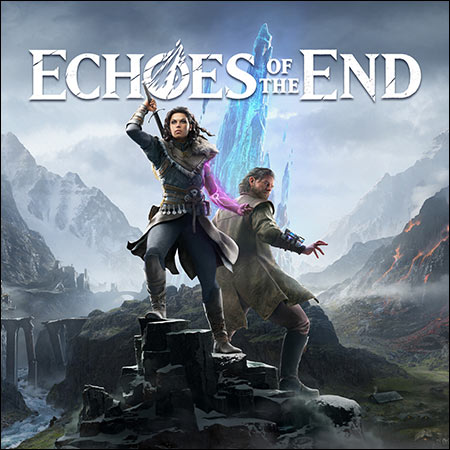 Обложка к альбому - Echoes of the End