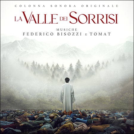 Обложка к альбому - Долина улыбок / La valle dei sorrisi