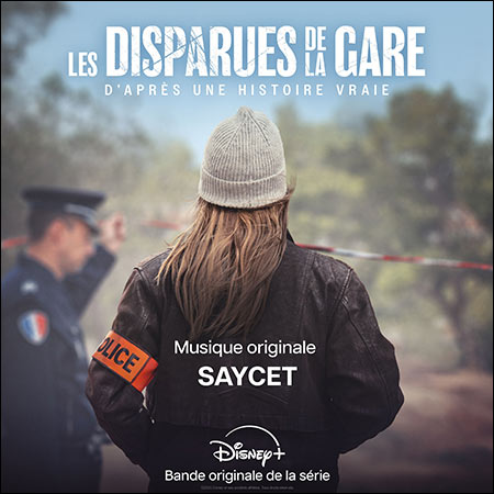 Обложка к альбому - Пропавшие с вокзала девушки / Les Disparues de la Gare