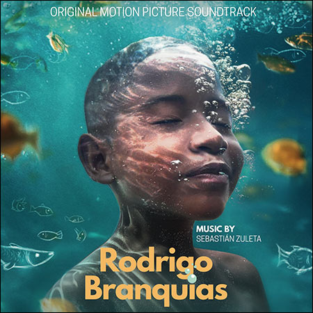 Обложка к альбому - Rodrigo Branquias