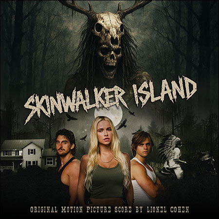 Перейти к публикации - Остров Скинуокеров / Skinwalker Island